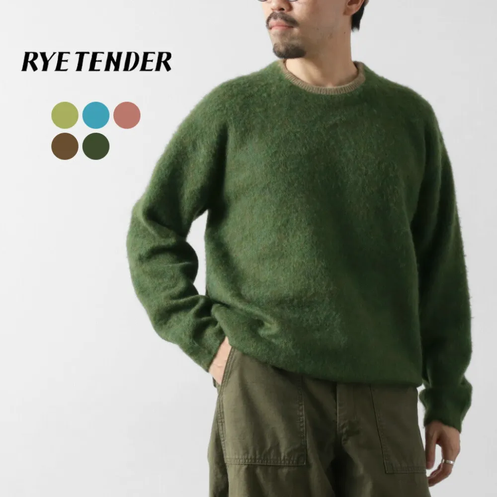 RYE TENDER Knits^/ Plat Sweater