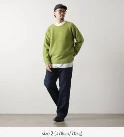 RYE TENDER Knits^/ Plat Sweater
