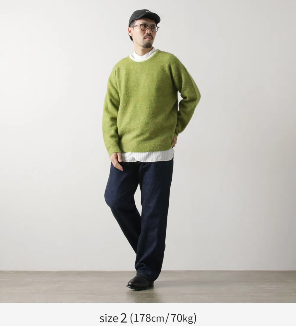 RYE TENDER Knits^/ Plat Sweater