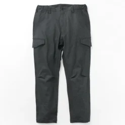 SAGE DE CRET Trousers^/ Winter Jet Cargo charcoal