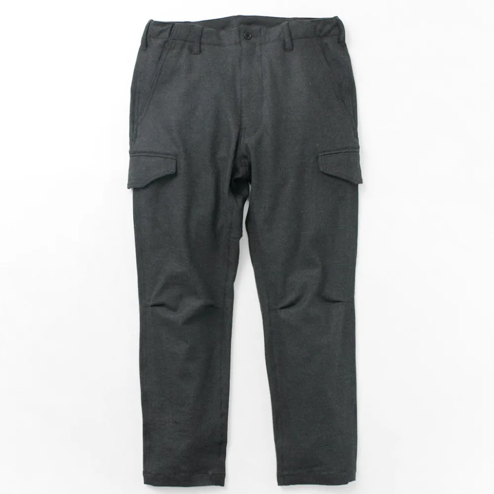 SAGE DE CRET Trousers^/ Winter Jet Cargo charcoal
