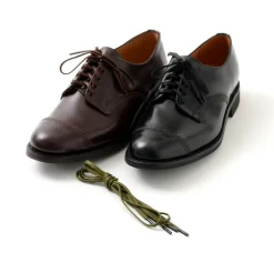 SANDERS Leather Shoes & Boots^/ #1128 Military derby shoes Japan Limited Model