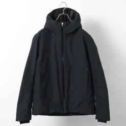 SAVE THE DUCK Down Wear^/ ALVARO PRO-TECH Recycled Polyester Synthetic Down Hooded Jacket