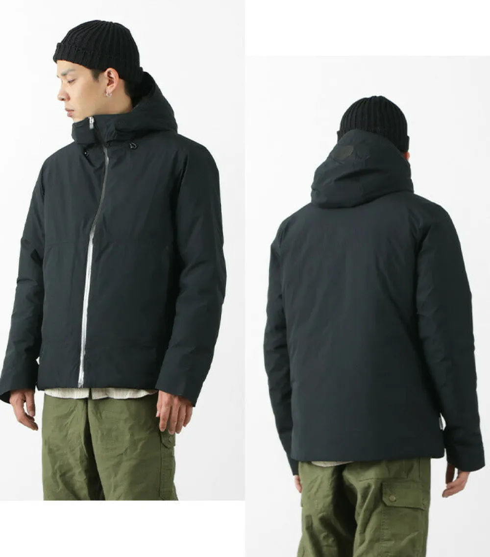 SAVE THE DUCK Down Wear^/ ALVARO PRO-TECH Recycled Polyester Synthetic Down Hooded Jacket