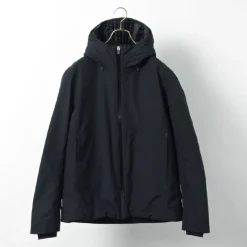 SAVE THE DUCK Down Wear^/ ALVARO PRO-TECH Recycled Polyester Synthetic Down Hooded Jacket