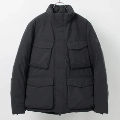 SAVE THE DUCK Down Wear^/ Halim Synthetic Down M-65 Type Jacket black