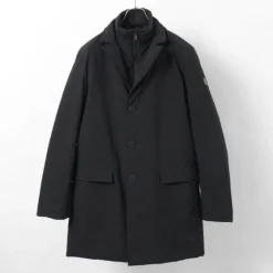 SAVE THE DUCK Coats^/ Helmut Recycled Synthetic Down Chester Coat