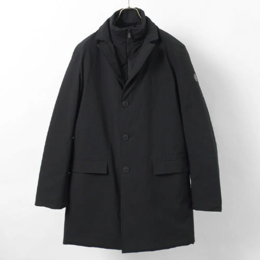 SAVE THE DUCK Coats^/ Helmut Recycled Synthetic Down Chester Coat