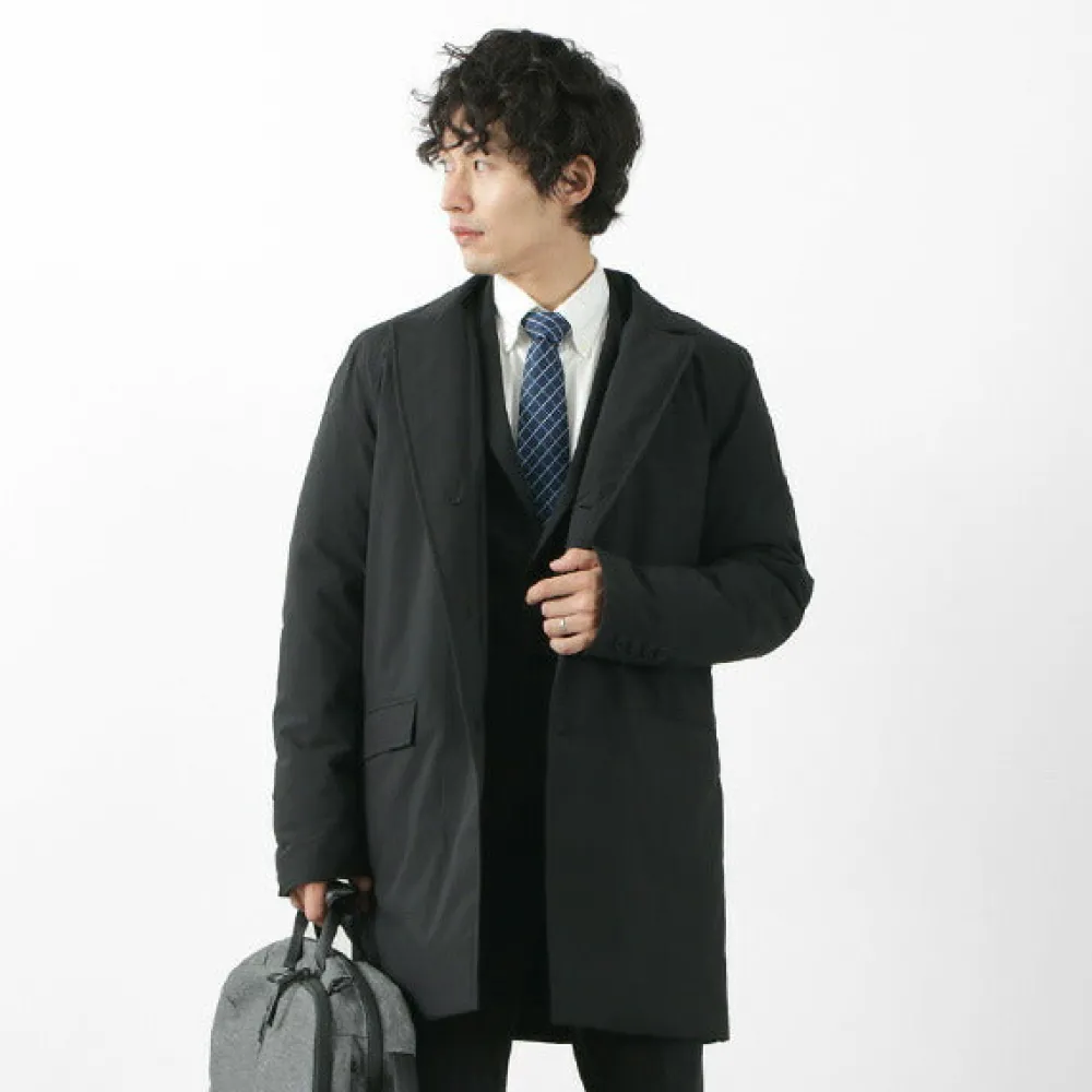 SAVE THE DUCK Coats^/ Helmut Recycled Synthetic Down Chester Coat