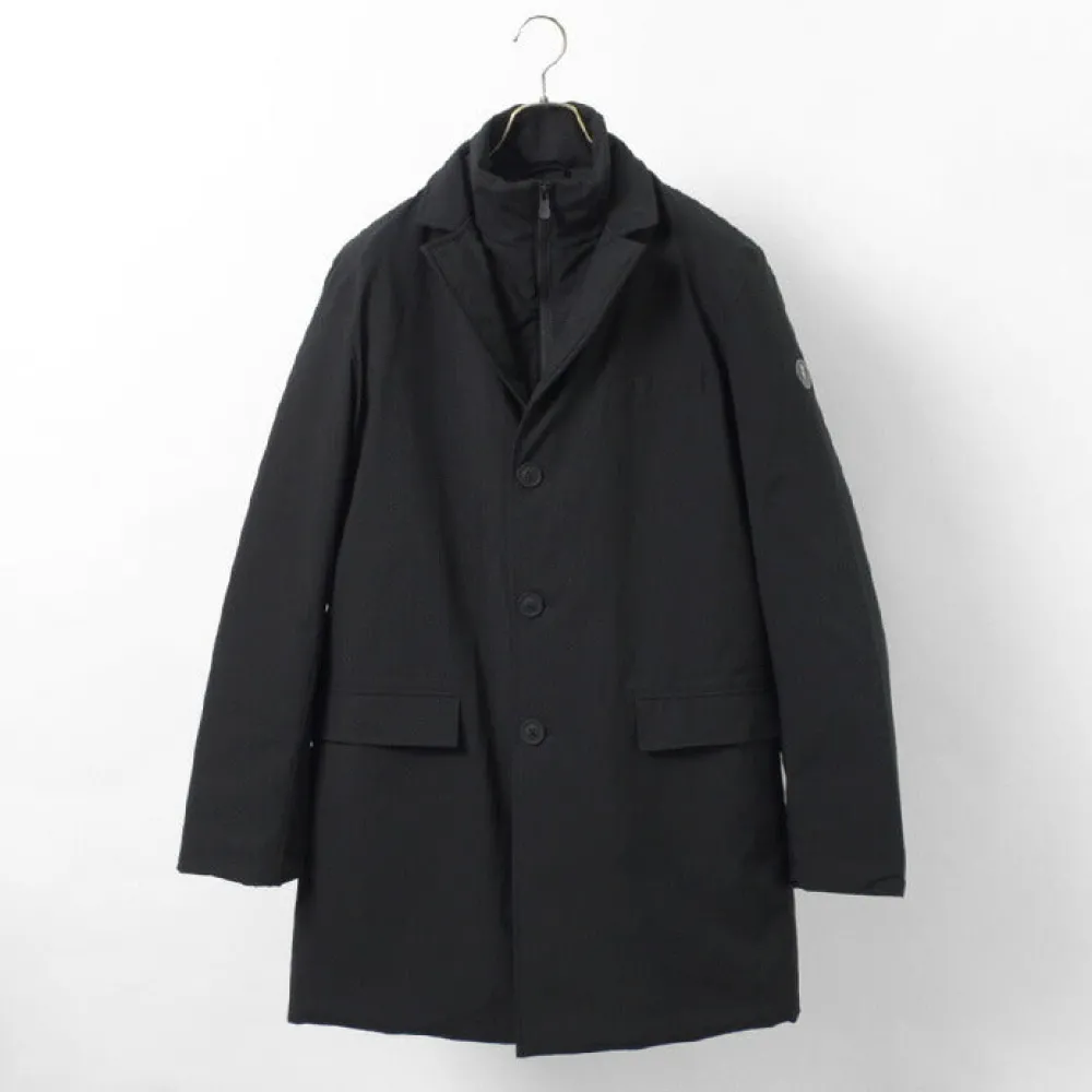SAVE THE DUCK Coats^/ Helmut Recycled Synthetic Down Chester Coat