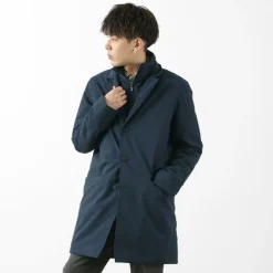 SAVE THE DUCK Coats^/ Helmut Recycled Synthetic Down Chester Coat