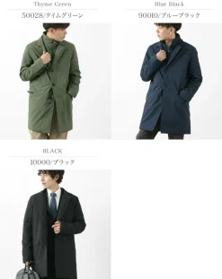 SAVE THE DUCK Coats^/ Helmut Recycled Synthetic Down Chester Coat