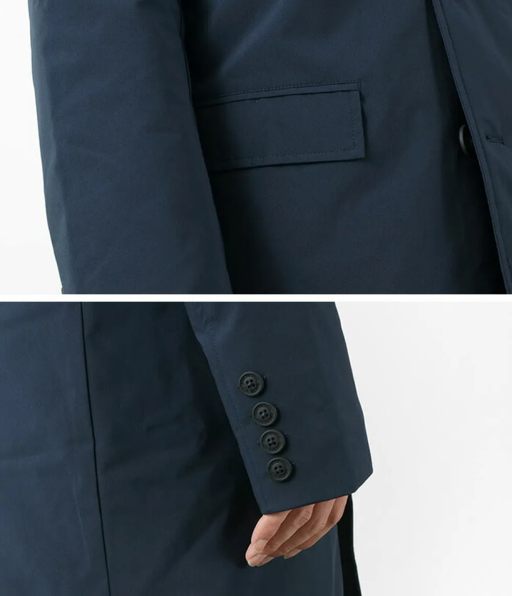 SAVE THE DUCK Coats^/ Helmut Recycled Synthetic Down Chester Coat