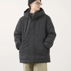 SAVE THE DUCK Down Wear^/ Phyllis Synthetic Down Hooded Middle Jacket