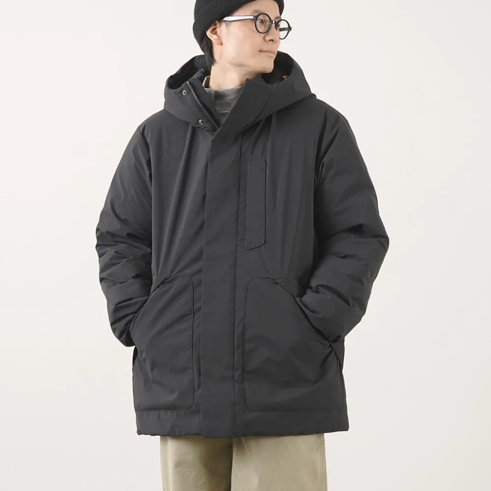 SAVE THE DUCK Down Wear^/ Phyllis Synthetic Down Hooded Middle Jacket