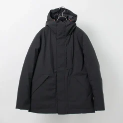 SAVE THE DUCK Down Wear^/ Phyllis Synthetic Down Hooded Middle Jacket