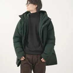 SAVE THE DUCK Down Wear^/ Phyllis Synthetic Down Hooded Middle Jacket