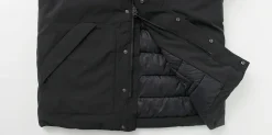 SAVE THE DUCK Down Wear^/ Phyllis Synthetic Down Hooded Middle Jacket