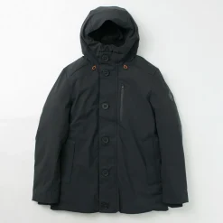 SAVE THE DUCK Coats^/ Ronan Synthetic Down Hooded Coat