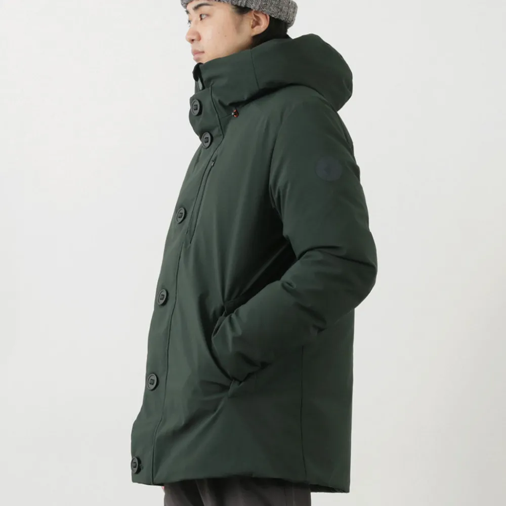 SAVE THE DUCK Coats^/ Ronan Synthetic Down Hooded Coat