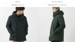 SAVE THE DUCK Coats^/ Ronan Synthetic Down Hooded Coat