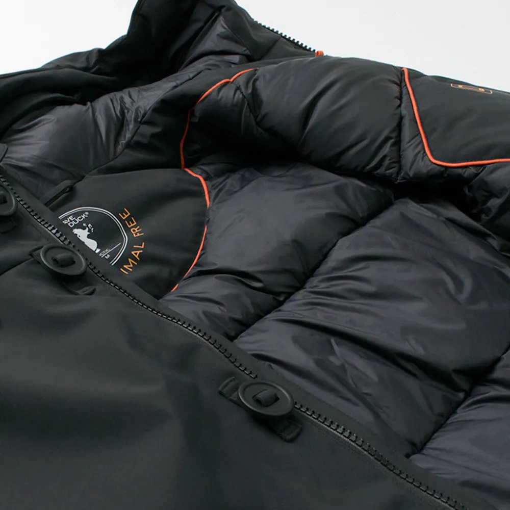 SAVE THE DUCK Coats^/ Ronan Synthetic Down Hooded Coat