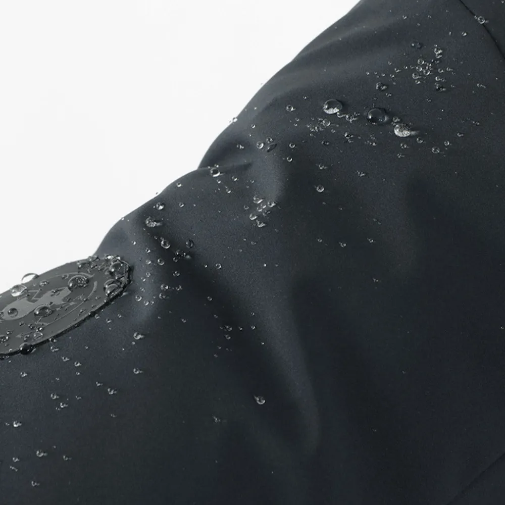 SAVE THE DUCK Coats^/ Ronan Synthetic Down Hooded Coat