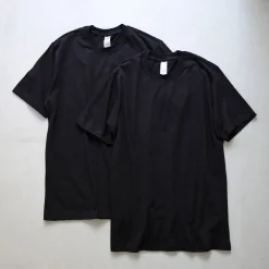 SCHIESSER T-Shirts^/ American Crew Neck 2 Pack T-Shirt