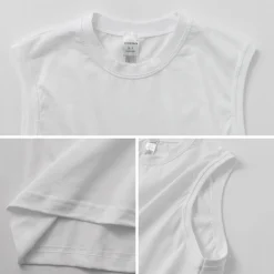 SCHIESSER T-Shirts^/ American Sleeveless 2 Pack T-Shirt