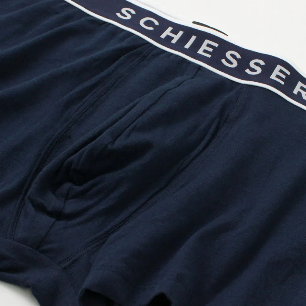 SCHIESSER Underwear^/ Logo Boxer Pants