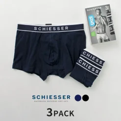 SCHIESSER Underwear^/ Logo Boxer Pants