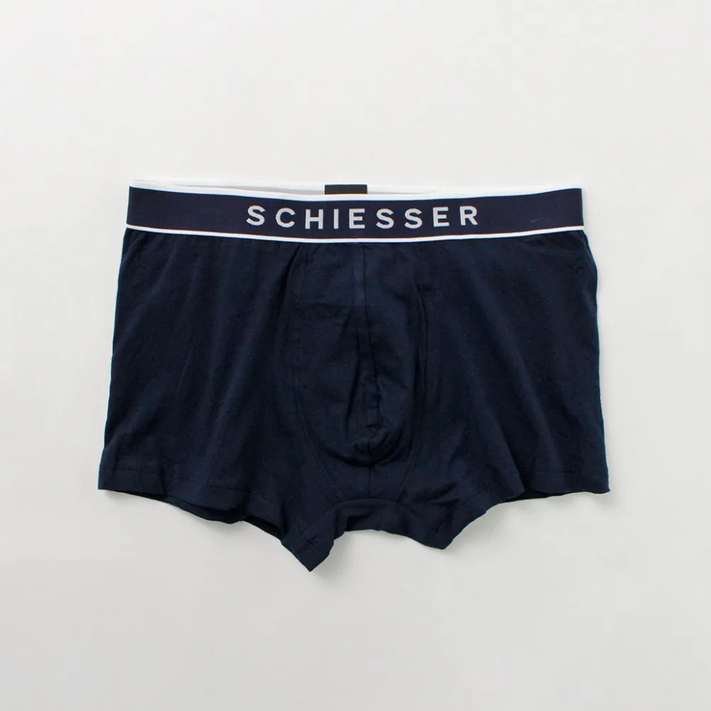 SCHIESSER Underwear^/ Logo Boxer Pants