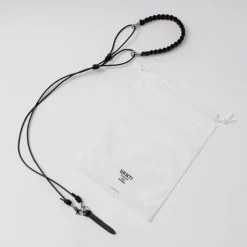SENTI Other Goods^/ Leather Braid Multi-Strap