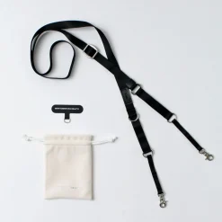 SENTI Other Goods^/ Multi-Nylon Strap black