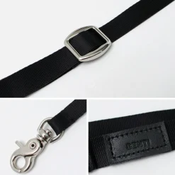 SENTI Other Goods^/ Multi-Nylon Strap black