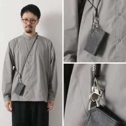 SENTI Other Goods^/ Pull-up Leather Strap