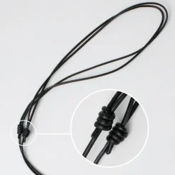 SENTI Other Goods^/ Pull-up Leather Strap