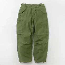 SEWING CHOP O’ALLS Trousers^/ Field Shell Trousers olive
