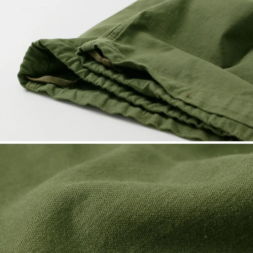 SEWING CHOP O’ALLS Trousers^/ Field Shell Trousers olive