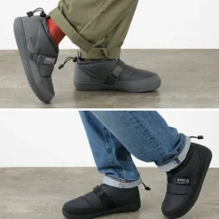SHAKA Sneakers^/ Shrug Camp Moc Winter Shoes