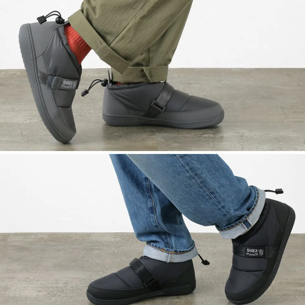 SHAKA Sneakers^/ Shrug Camp Moc Winter Shoes