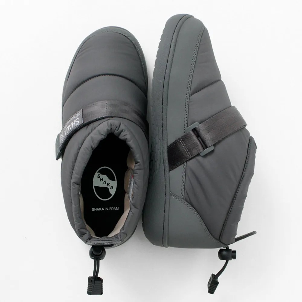 SHAKA Sneakers^/ Shrug Camp Moc Winter Shoes