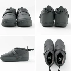 SHAKA Sneakers^/ Shrug Camp Moc Winter Shoes