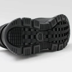 SHAKA Leather Shoes & Boots^/ Snug Booties AT black