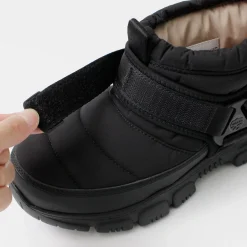 SHAKA Leather Shoes & Boots^/ Snug Booties AT black