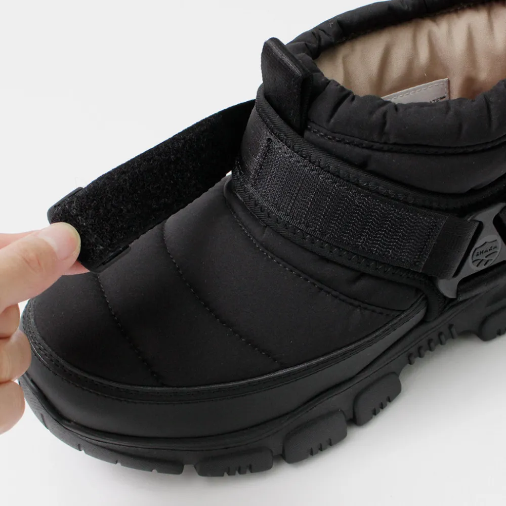 SHAKA Leather Shoes & Boots^/ Snug Booties AT black