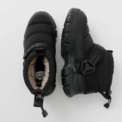 SHAKA Leather Shoes & Boots^/ Snug Booties AT black
