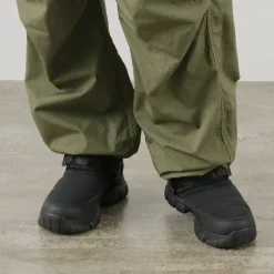 SHAKA Leather Shoes & Boots^/ Snug Booties AT black