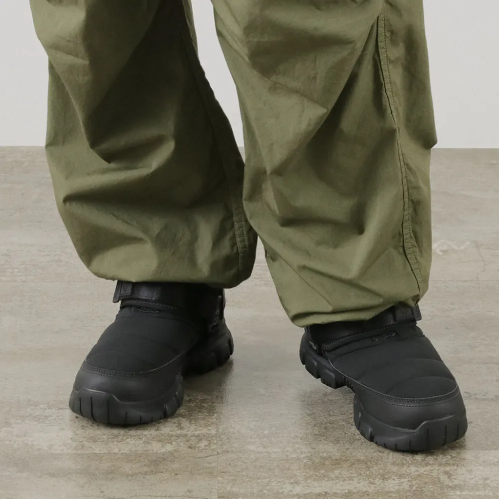 SHAKA Leather Shoes & Boots^/ Snug Booties AT black