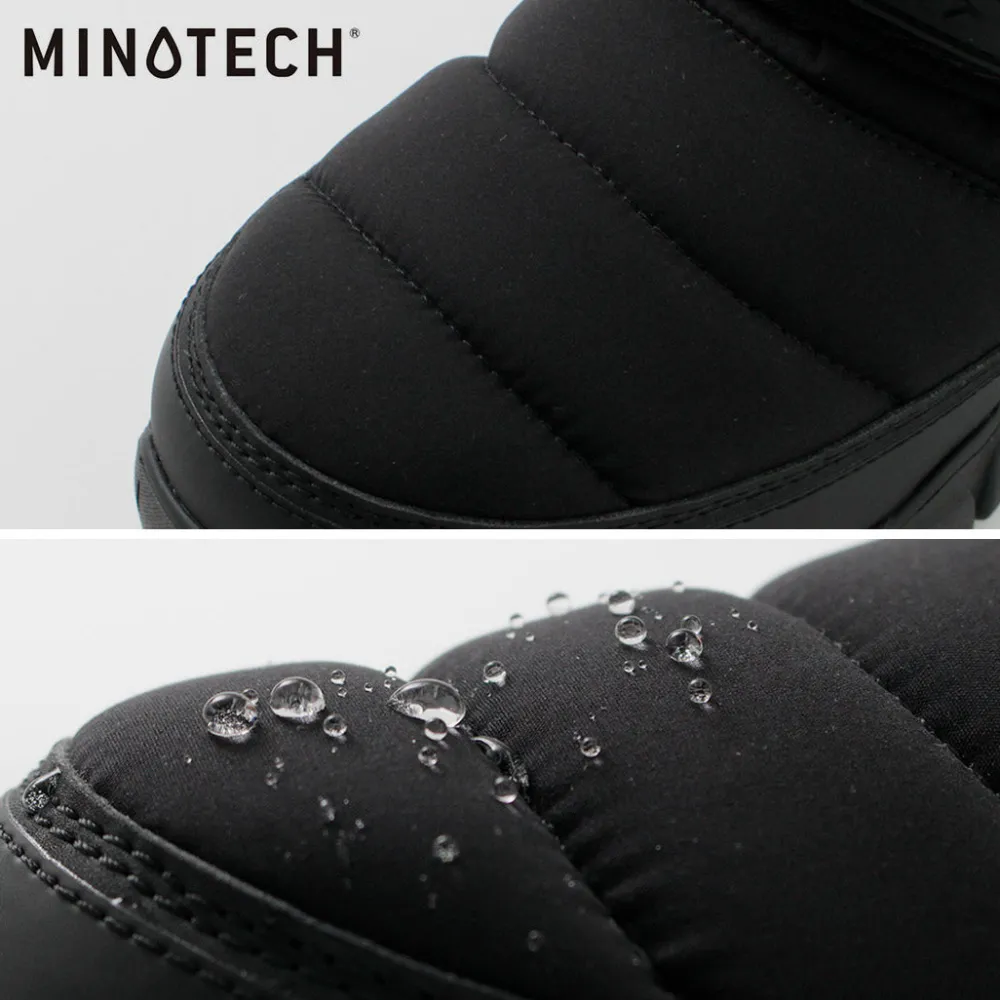 SHAKA Leather Shoes & Boots^/ Snug Booties AT black
